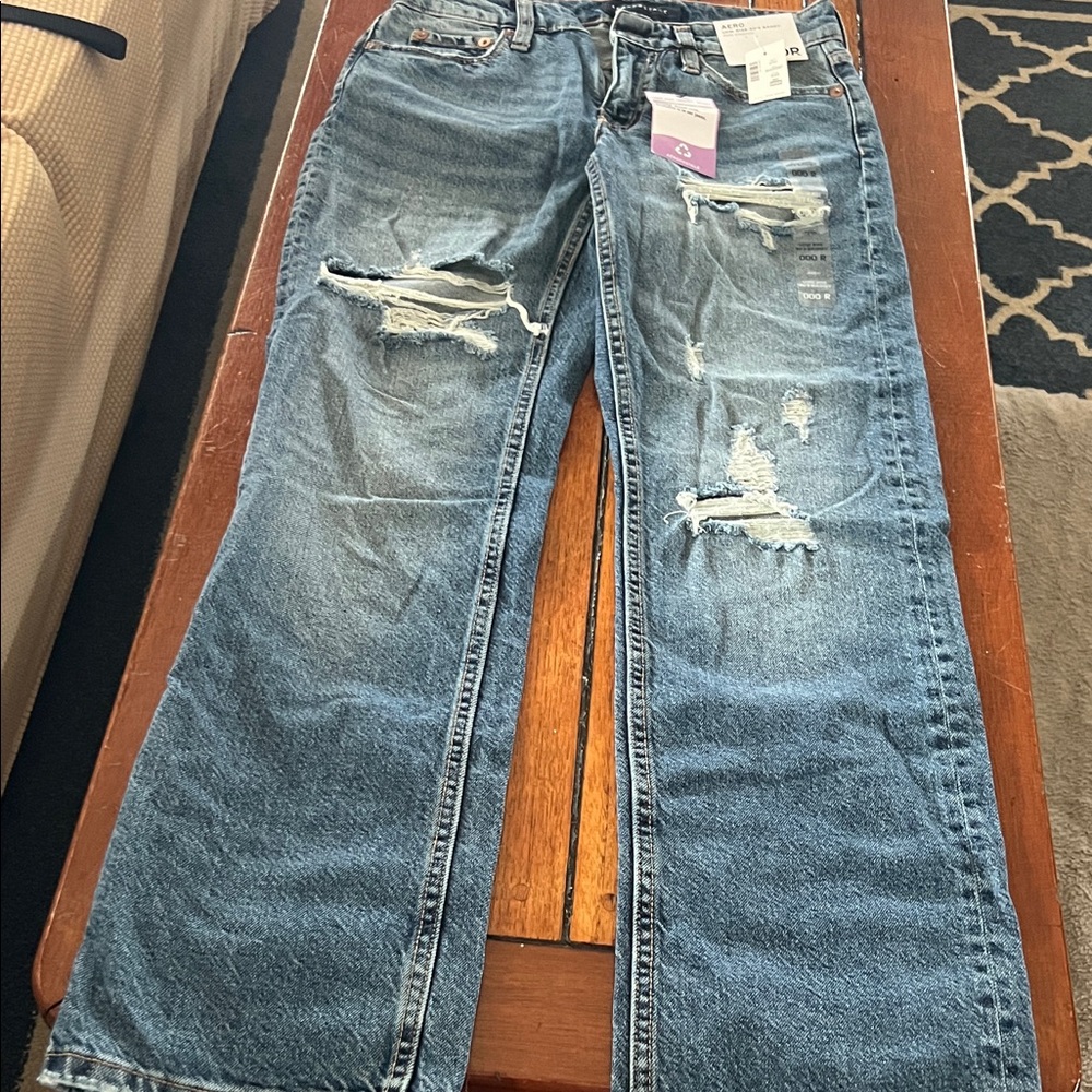 New aeropostale jeans